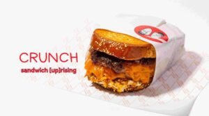 Read more about the article Free Burger from Crunch London via Appetite