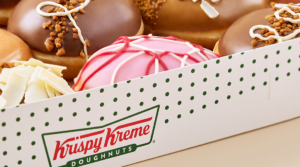 Read more about the article Free Krispy Kreme Doughnut through the Rewards App