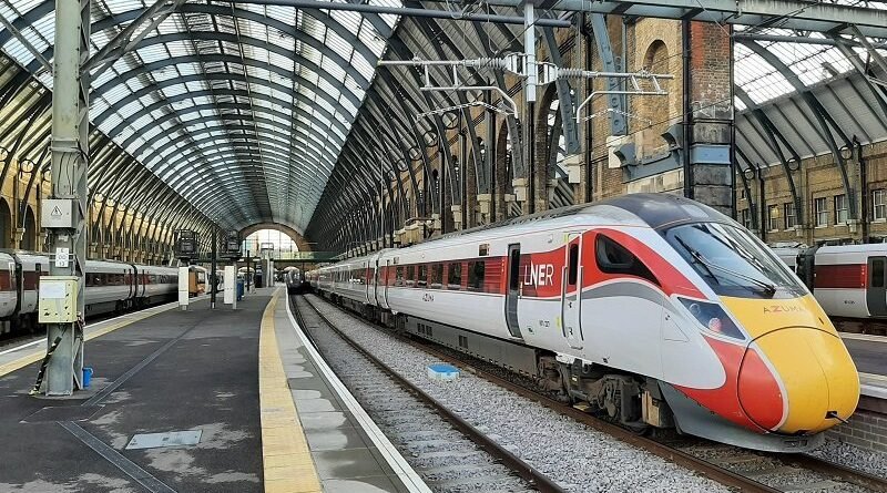 Read more about the article Get a 1-Year Discounted Railcard for £10
