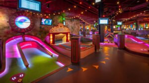 Read more about the article Round of Free Mini Golf at Puttshack