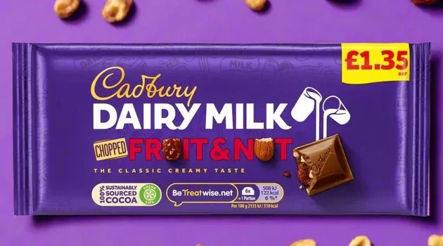 Read more about the article Get a Free Dairy Milk Chocolate Bar from Sky