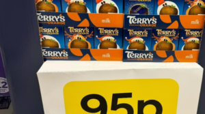 Read more about the article Discounted Terry’s Chocolate Orange for Just 95P with Tesco Clubcard