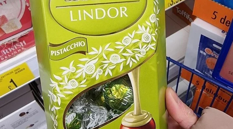 Read more about the article Get Cheap Lindor Pistachio Truffles at Tesco- Just £4.50